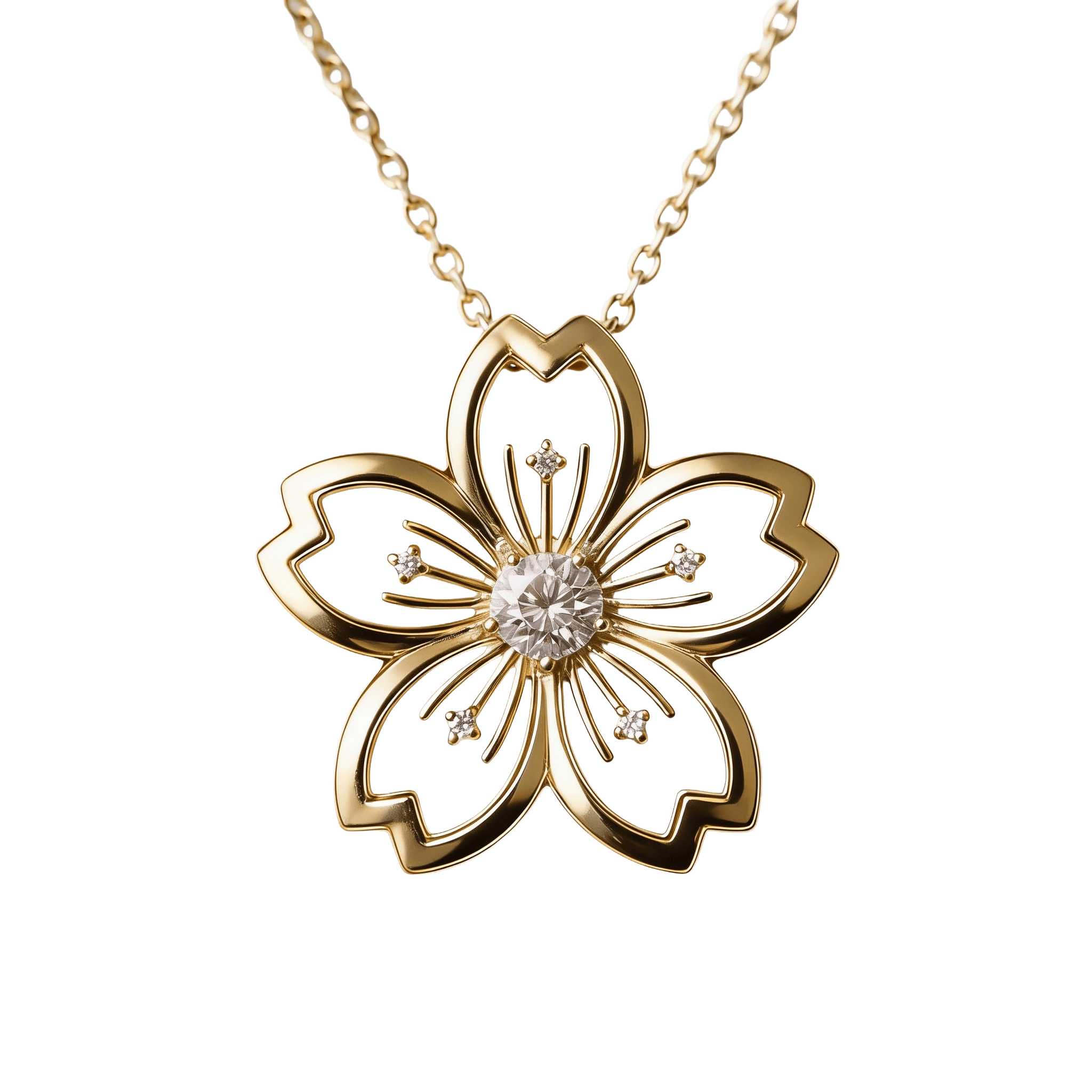 Éclat pendant by BASIERE MAISON