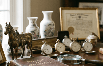 Journal — The Art of Collecting