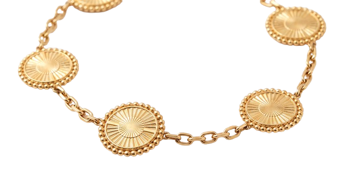 Heart-form Lumière pendant
