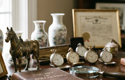Journal — The Art of Collecting